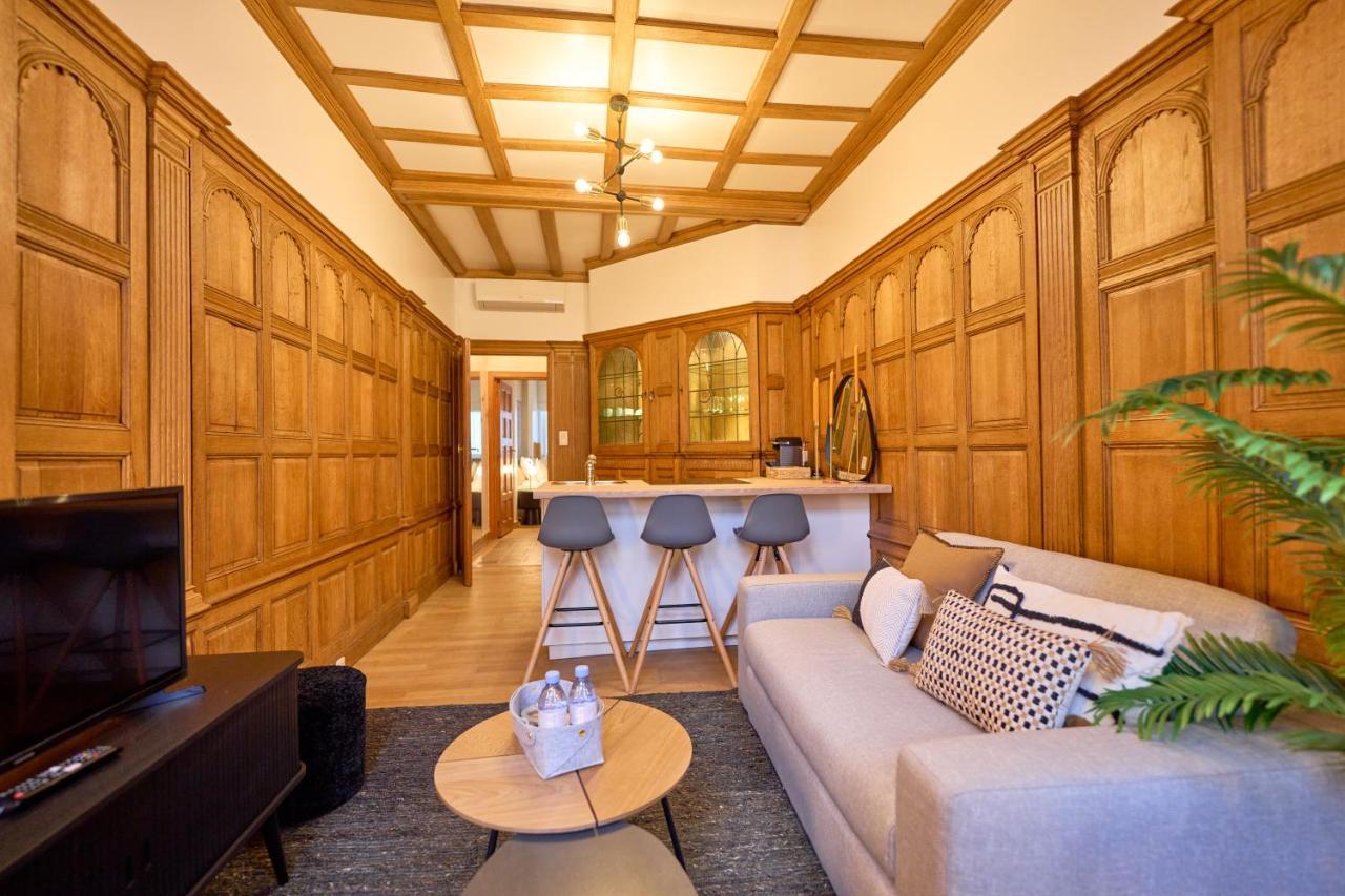 Maison Grand Place 1Br 2 บรัสเซลส์ ภายนอก รูปภาพ