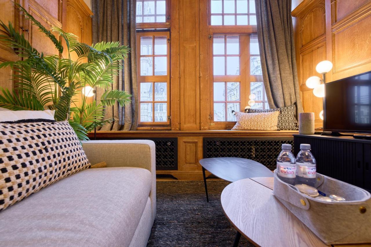 Maison Grand Place 1Br 2 บรัสเซลส์ ภายนอก รูปภาพ