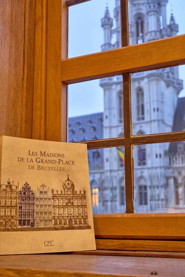 Maison Grand Place 1Br 2 บรัสเซลส์ ภายนอก รูปภาพ