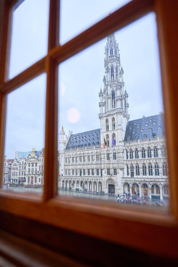 Maison Grand Place 1Br 2 บรัสเซลส์ ภายนอก รูปภาพ