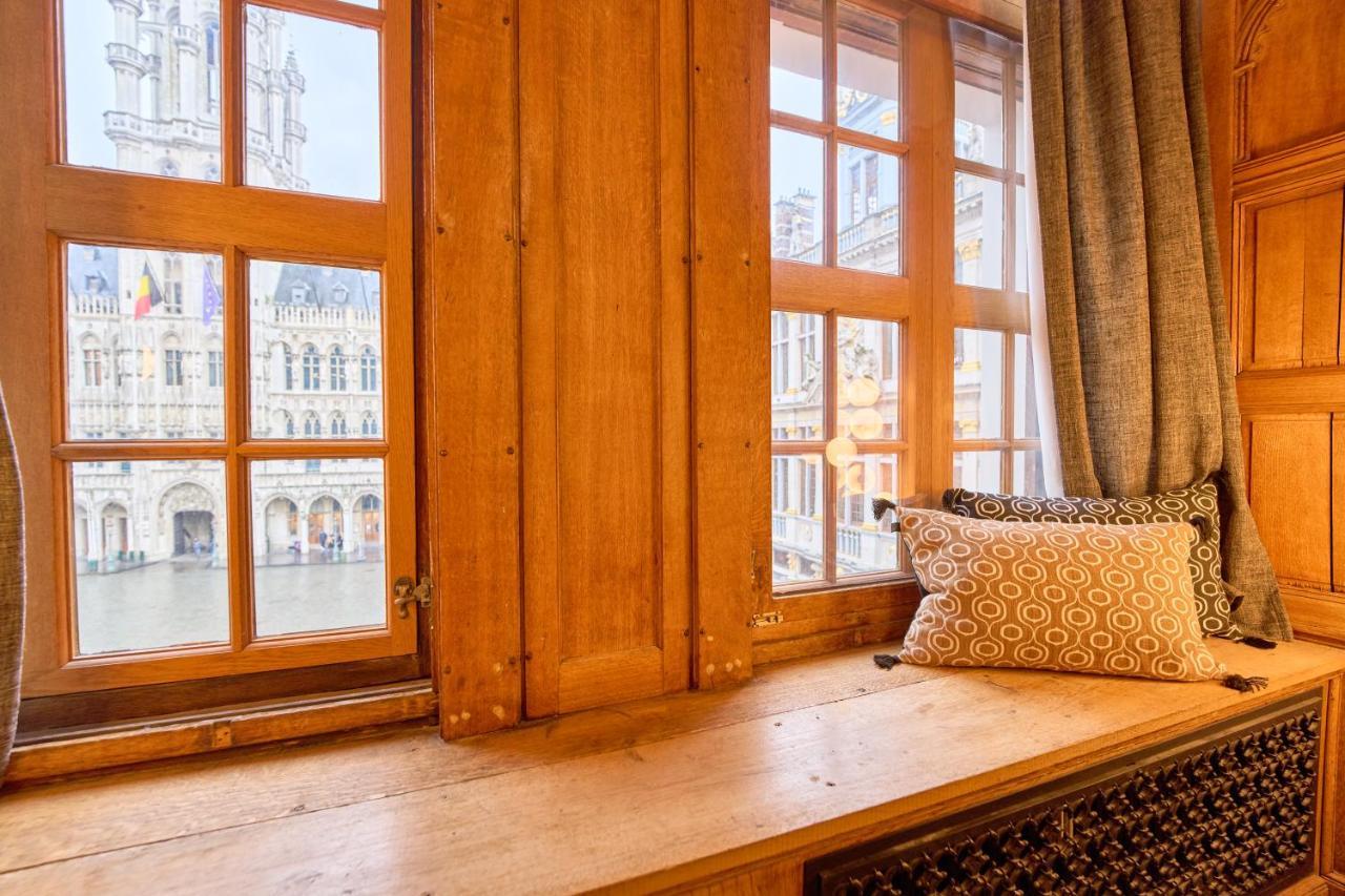 Maison Grand Place 1Br 2 บรัสเซลส์ ภายนอก รูปภาพ
