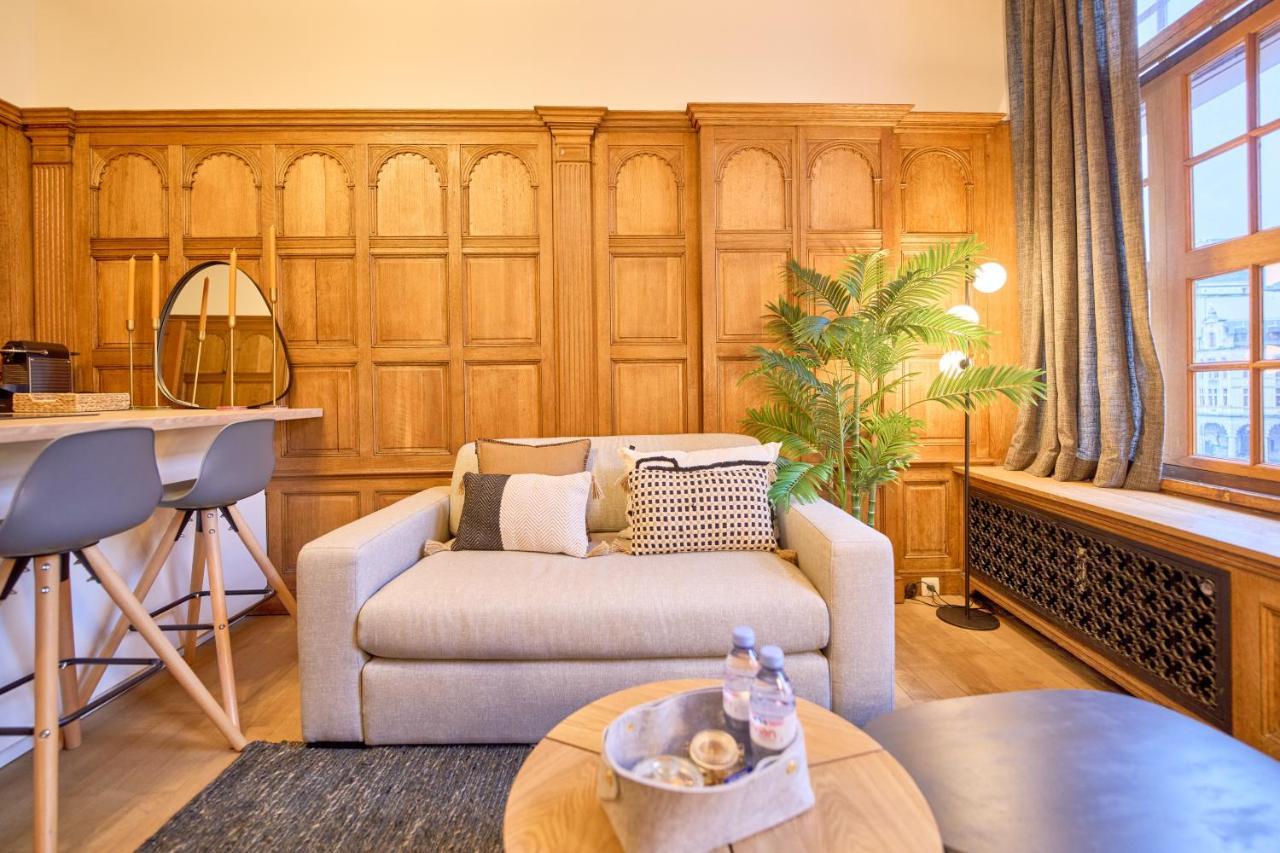 Maison Grand Place 1Br 2 บรัสเซลส์ ภายนอก รูปภาพ