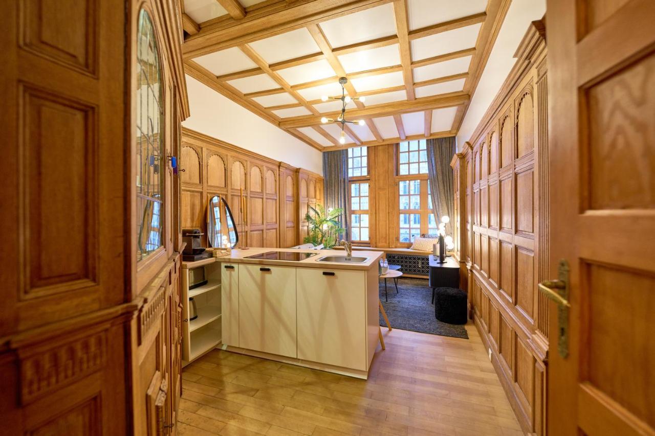 Maison Grand Place 1Br 2 บรัสเซลส์ ภายนอก รูปภาพ