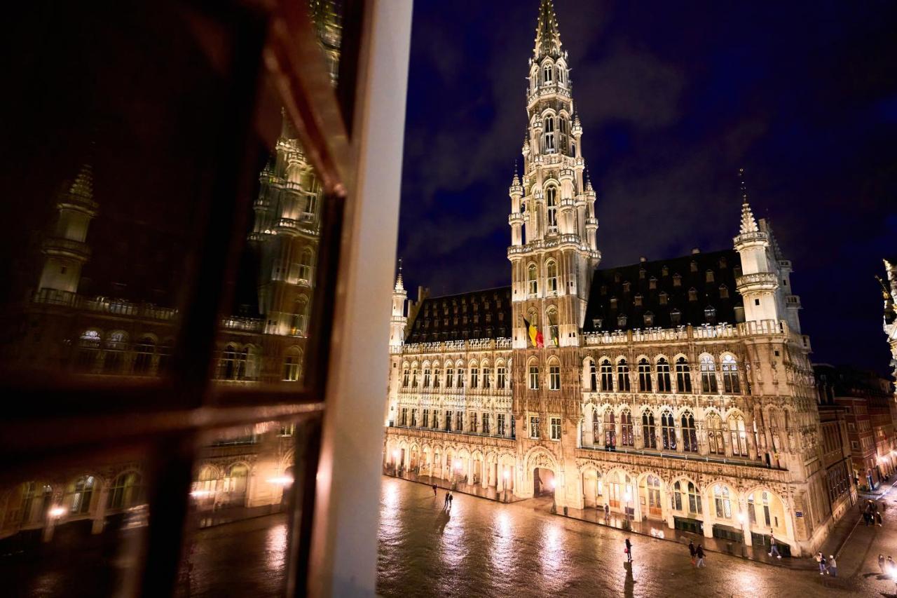 Maison Grand Place 1Br 2 บรัสเซลส์ ภายนอก รูปภาพ