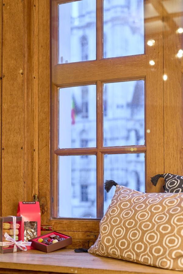 Maison Grand Place 1Br 2 บรัสเซลส์ ภายนอก รูปภาพ