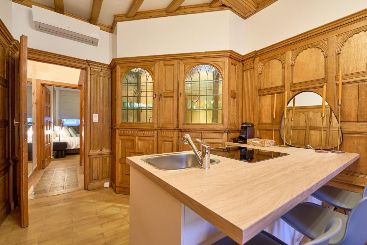 Maison Grand Place 1Br 2 บรัสเซลส์ ภายนอก รูปภาพ
