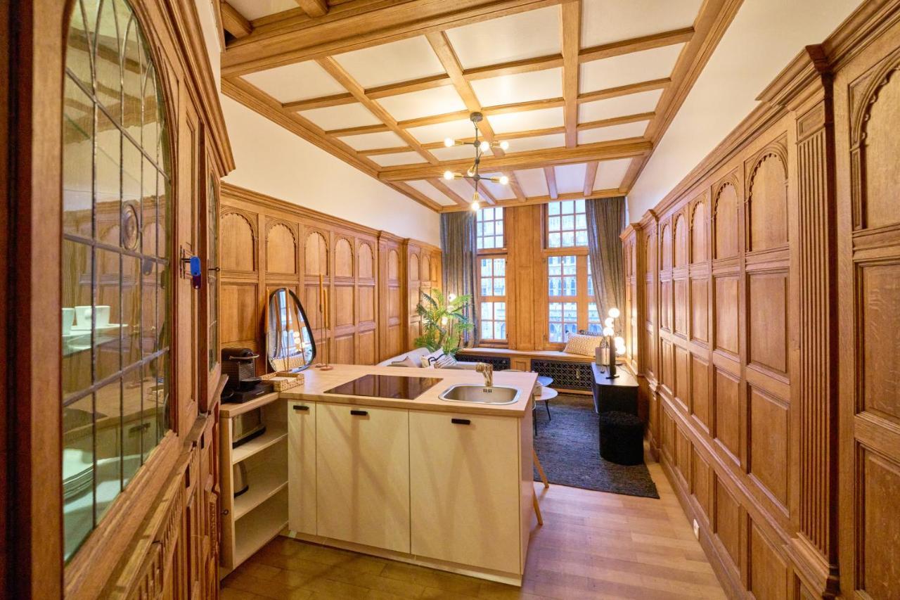 Maison Grand Place 1Br 2 บรัสเซลส์ ภายนอก รูปภาพ