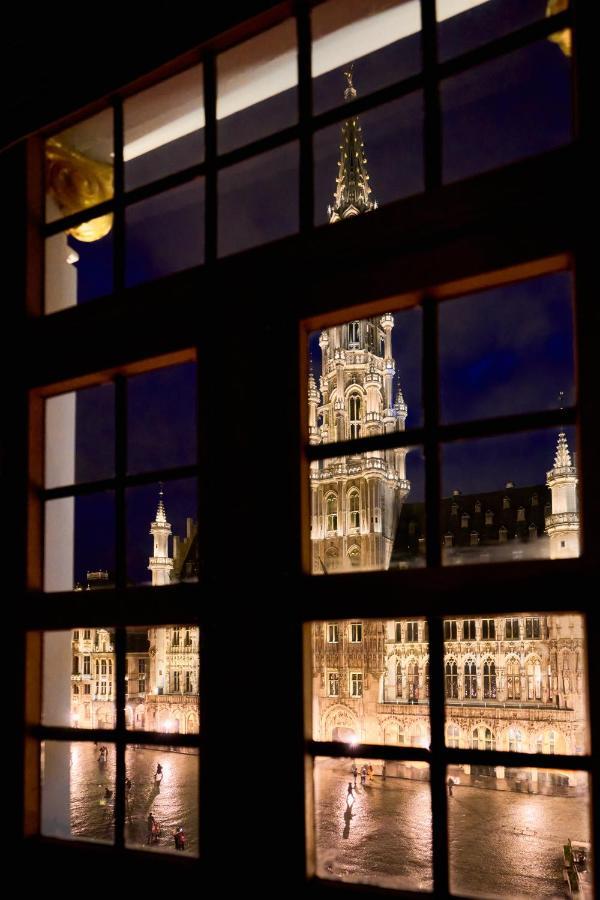 Maison Grand Place 1Br 2 บรัสเซลส์ ภายนอก รูปภาพ
