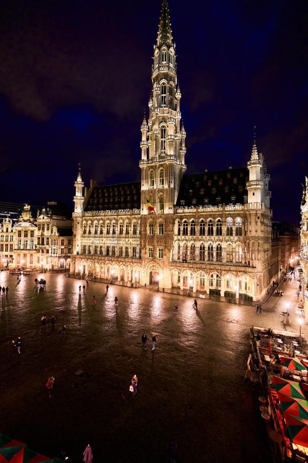 Maison Grand Place 1Br 2 บรัสเซลส์ ภายนอก รูปภาพ